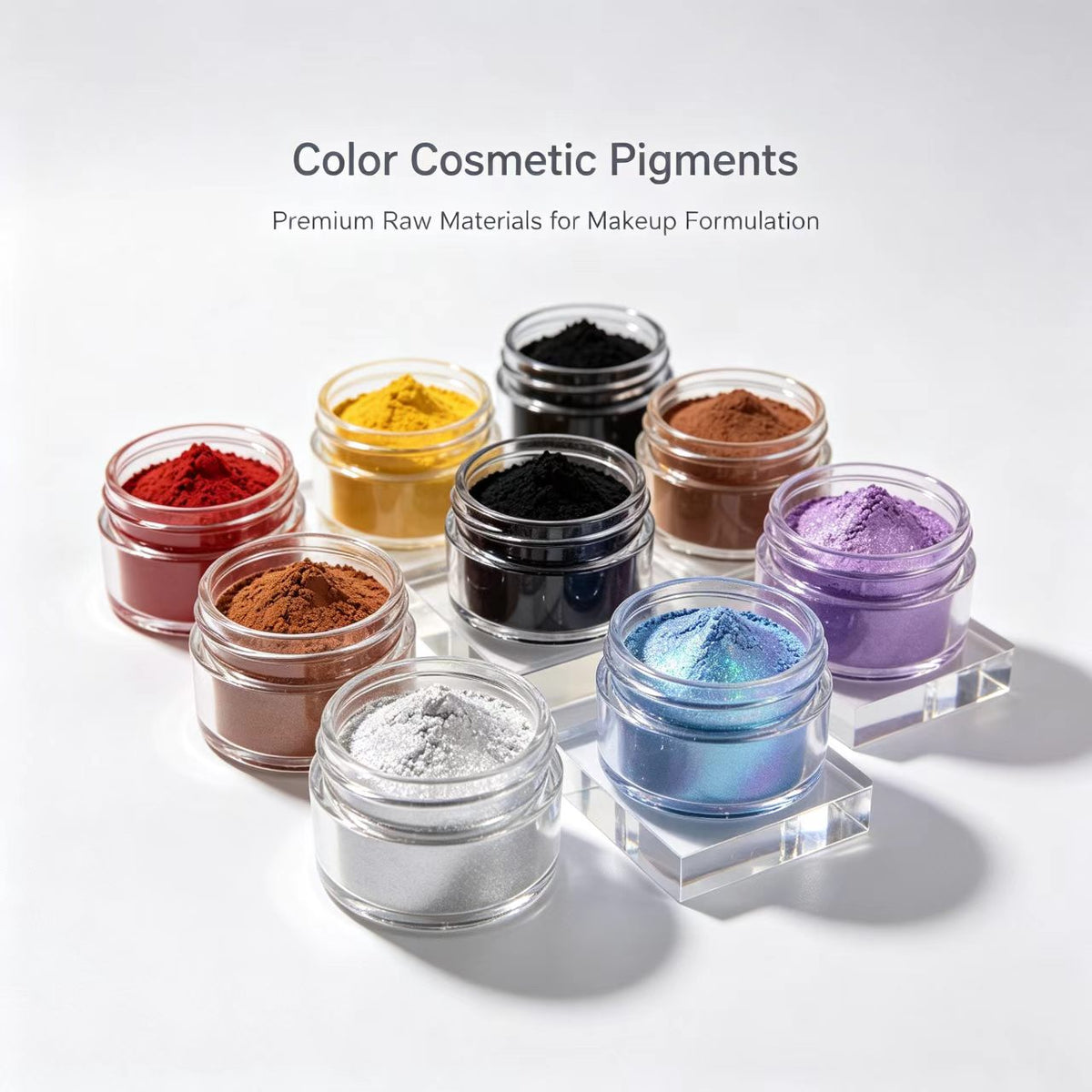 Color Cosmetic Pigments