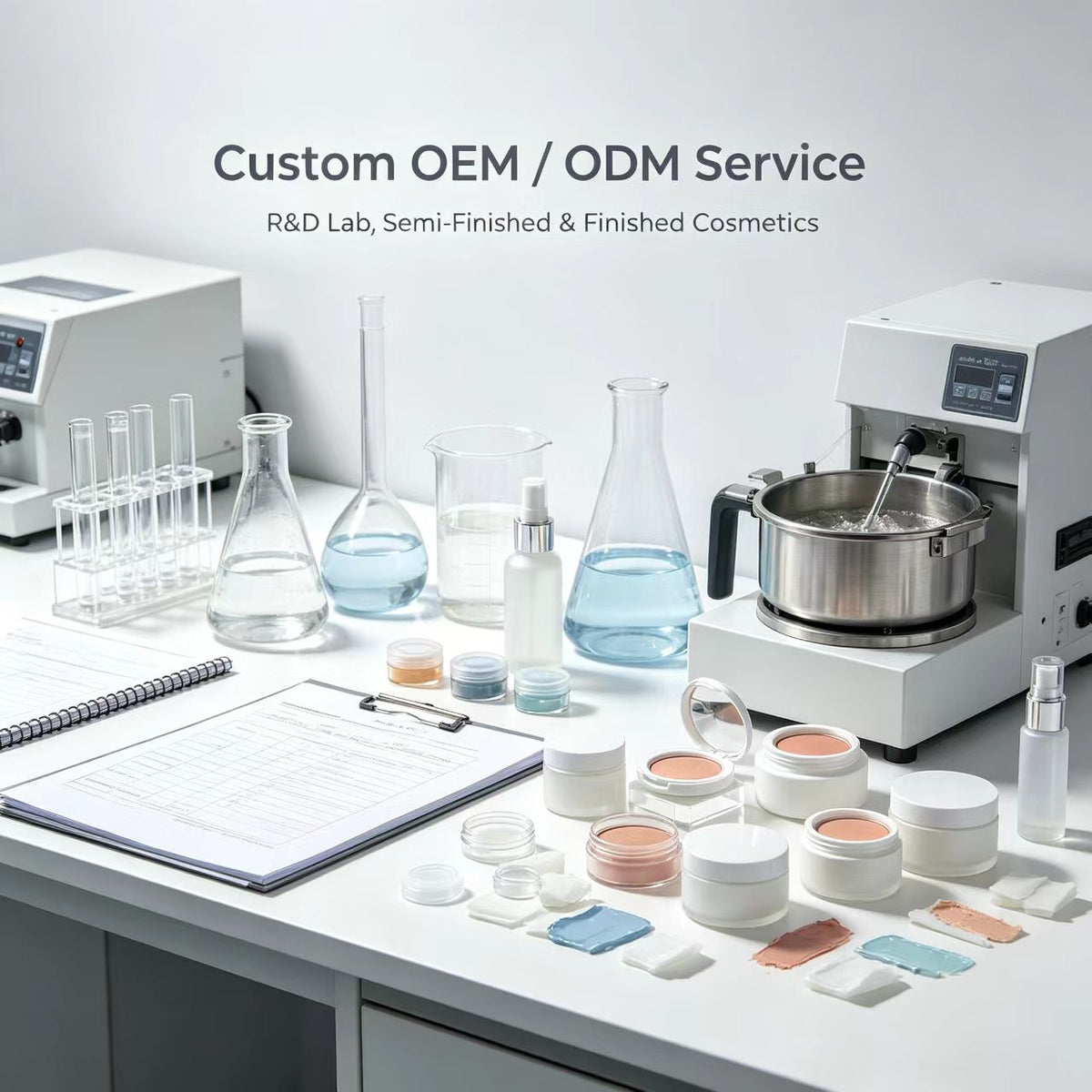 Custom OEM / ODM Service