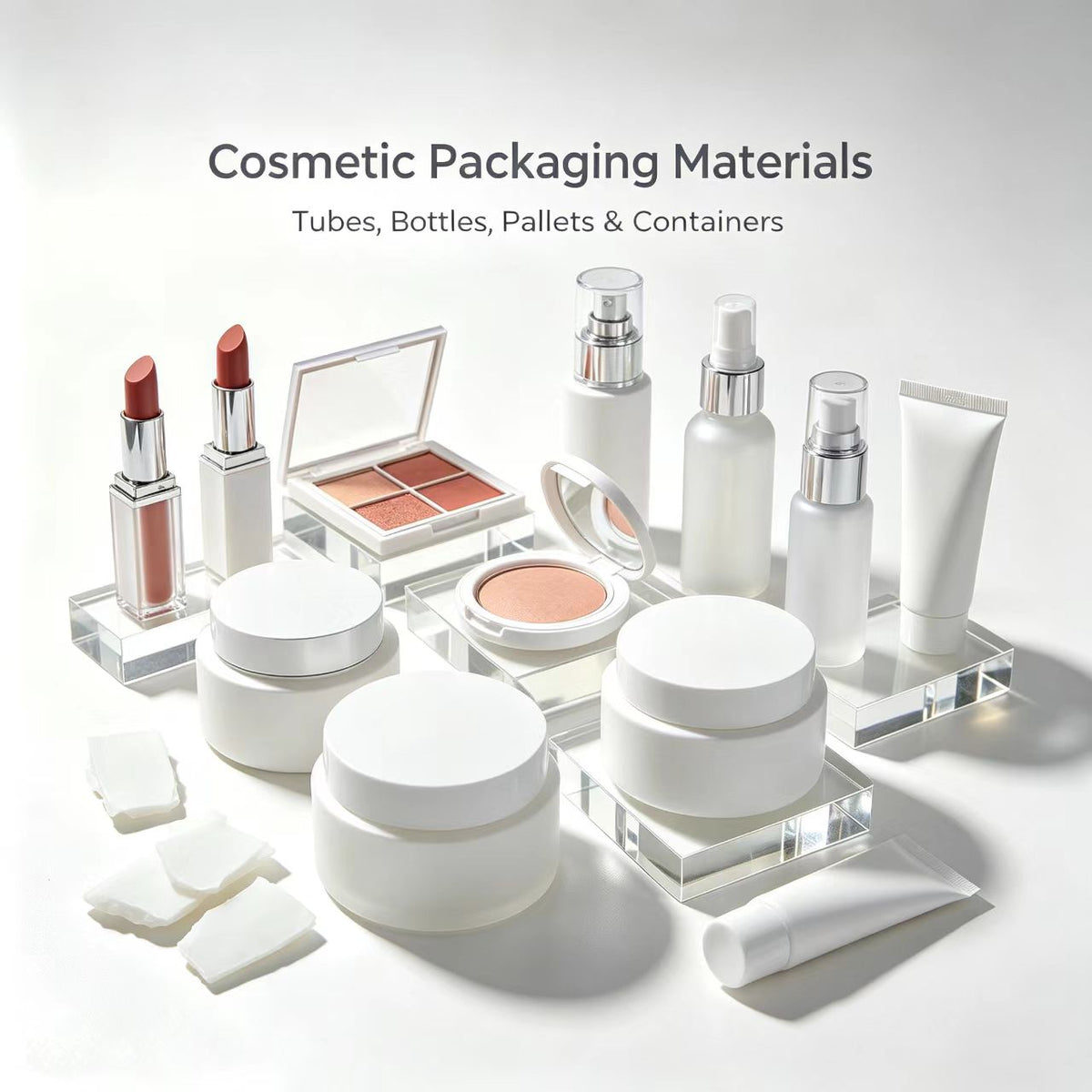 Cosmetic Packaging Materials