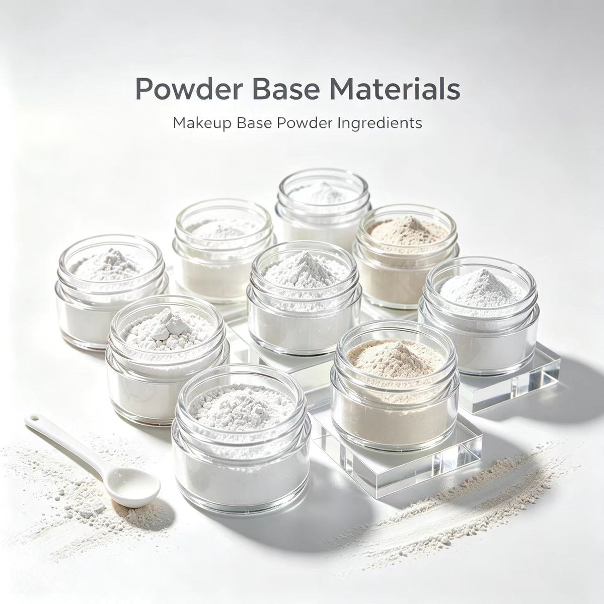 Makeup Materials