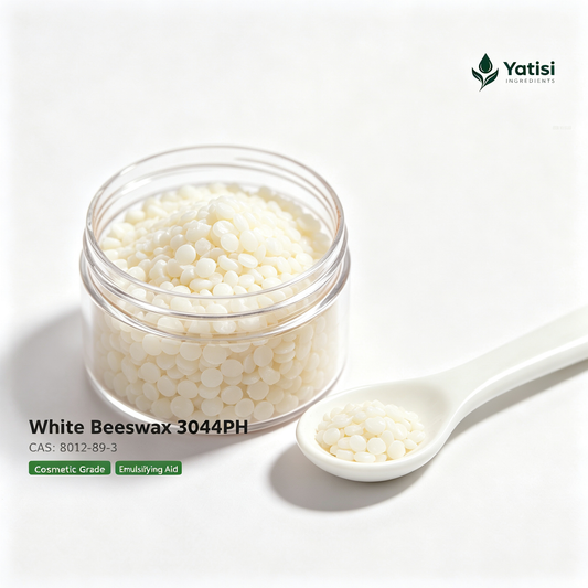 White Beeswax 3044PH, Cosmetic Grade Refind Natural Beeswax